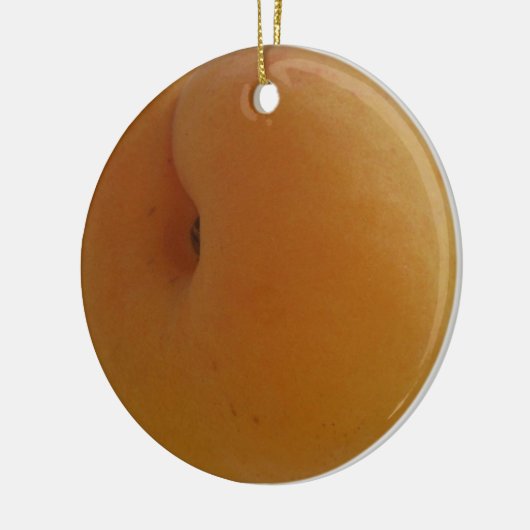 Ornement d'abricot (Gauche)