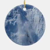 Ornement d'action de calage Holgate (Dos)