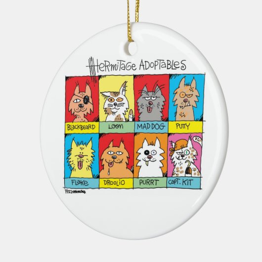 Ornement d'Adoptables- (Gauche)