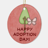 ornement d'adoption (Gauche)