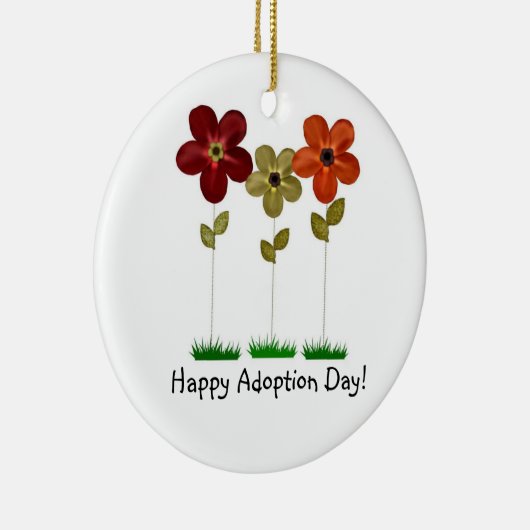 ornement d'adoption (Droite)