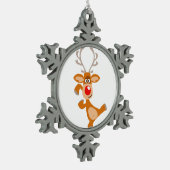 Ornement d'adoucissement Dansant Dessin Cartoon Re (Gauche)