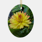 Ornement Dahlia (Droite)