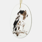 Ornement d'aigle (Gauche)