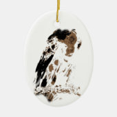 Ornement d'aigle (Devant)