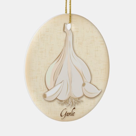 Ornement d'ail (Droite)