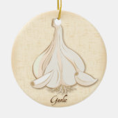 Ornement d'ail (Devant)