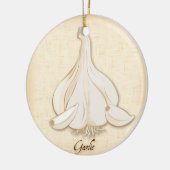 Ornement d'ail (Gauche)