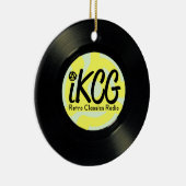 ornement d'album d'iKCG (Droite)