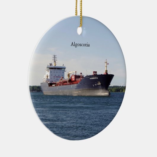 Ornement d'Algoscotia (Droite)