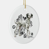 Ornement dalmate (Droite)