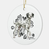 Ornement dalmate (Gauche)