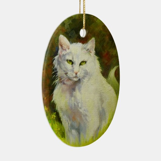 Ornement "Dame" (Droite)