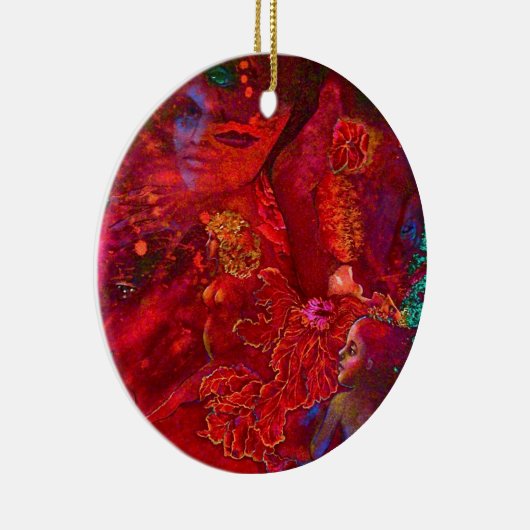 ornement d'amour (Droite)