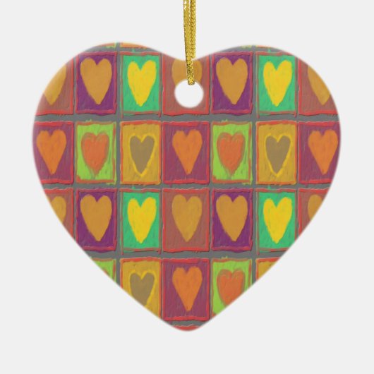 Ornement d'amour (Devant)