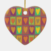 Ornement d'amour (Dos)