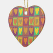 Ornement d'amour (Gauche)