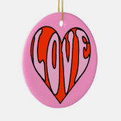Ornement d'amour (Droite)
