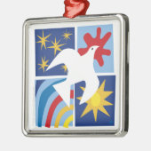 Ornement d'amour de joie d'espoir de paix (Gauche)