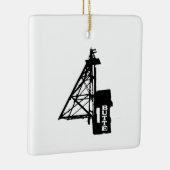 Ornement d'amour du Montana Montana de butte (Droite)