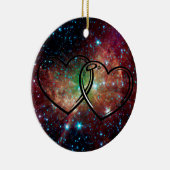 Ornement d'amour galactique (Droite)