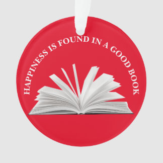 Ornement d'amoureux des livres