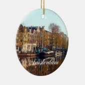Ornement d'Amsterdam Christms (Droite)