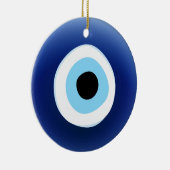 Ornement d'amulette d'oeil mauvais (Droite)