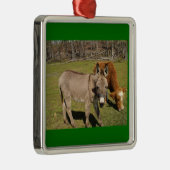 Ornement d'âne et de vache (Droite)