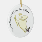 ORNEMENT D'ANGE (Droite)