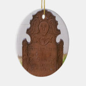 Ornement d'ange de John Ely (Droite)