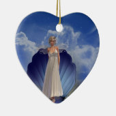 Ornement d'ange de l'eau (Droite)