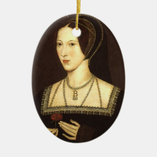 Ornement d'Anne Boleyn