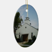 Ornement d'anniversaire d'Immanuel 100th (Droite)