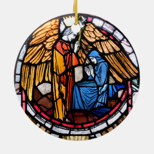 Ornement d'annonce (Dos)