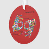 Ornement d'anthropologie (devant)