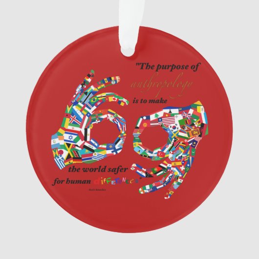 Ornement d'anthropologie (devant)