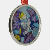 Ornement d'aquarium (Droite)