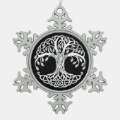 ornement d'arbre céleste (Devant)