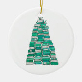 Ornement d'arbre de livre (Devant)