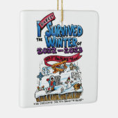 Ornement d'arbre de Noël (Droite)