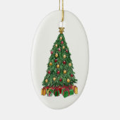 Ornement d'arbre de Noël (Droite)