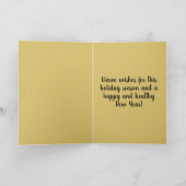 Ornement d'arbre de Noël blanc sur Modèle noir (Intérieur)