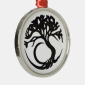 Ornement d'arbre généalogique (Droite)