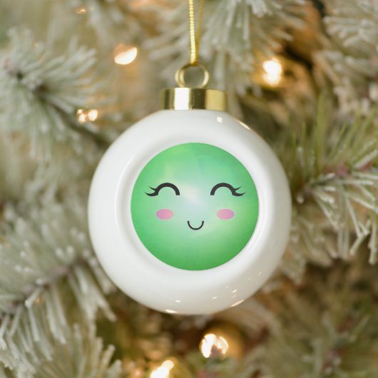 Ornement d'arbre mignon (Arbre)