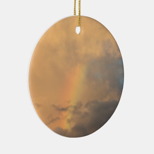 Ornement d'arc-en-ciel (Droite)