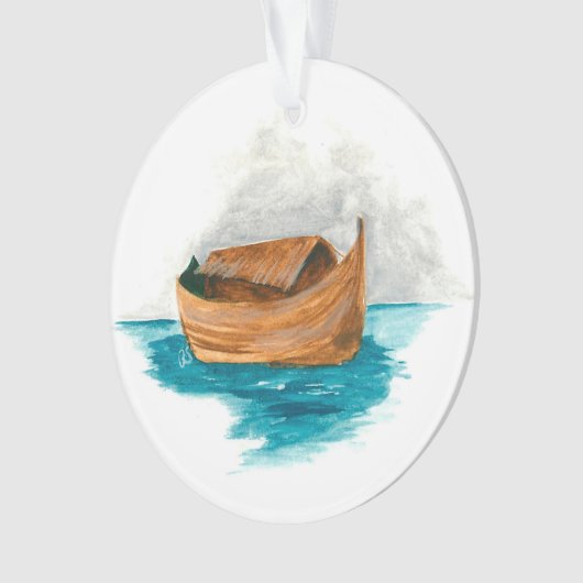 Ornement d'arche (devant)