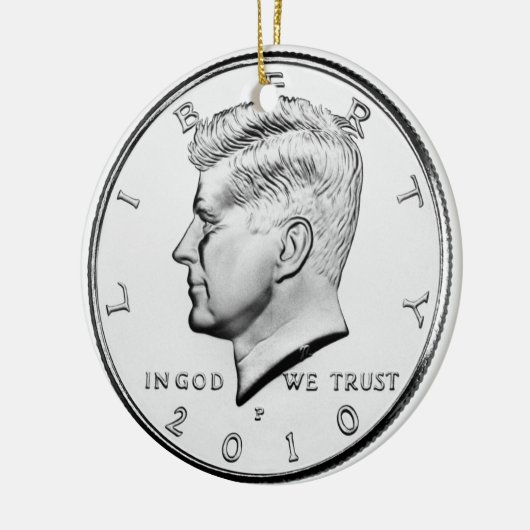 Ornement d'argent (Gauche)