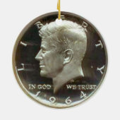 Ornement d'argent (Dos)