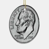 Ornement d'argent (Droite)